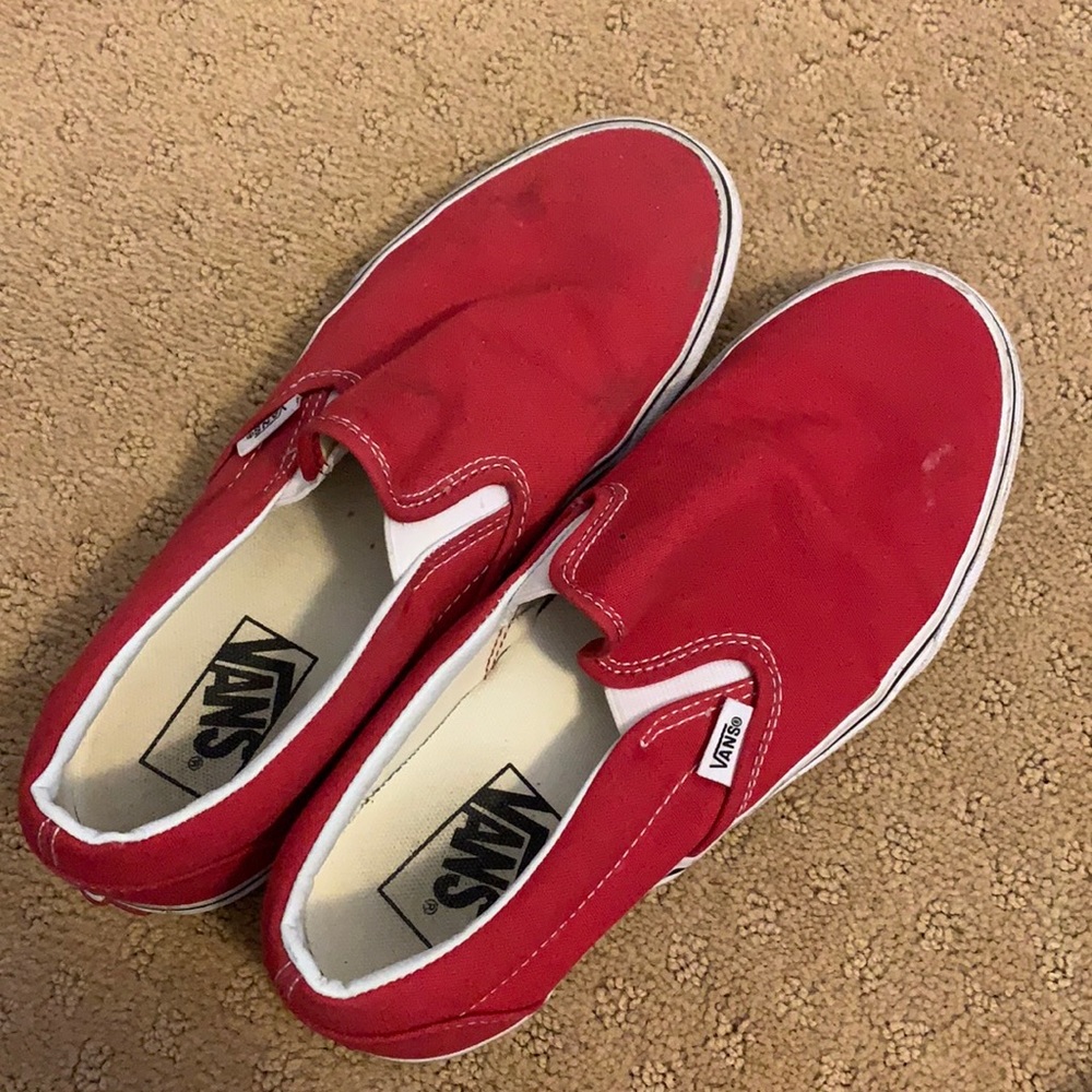 Slip on Vans